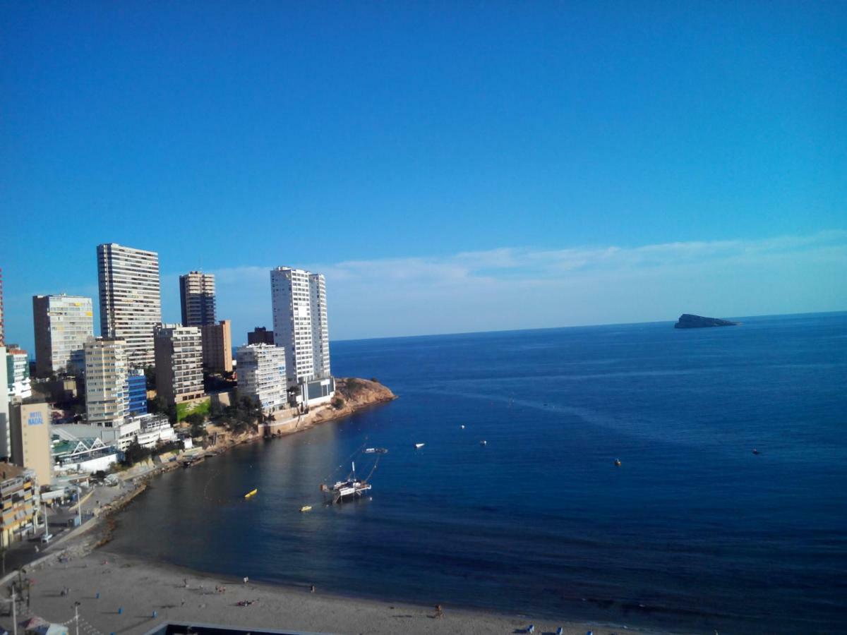Appartement First Line, Levante Beach - Coblanca 8 - Benidorm