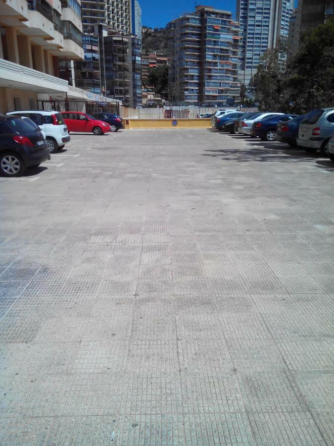 First Line, Levante Beach - Coblanca 8 - Appartement