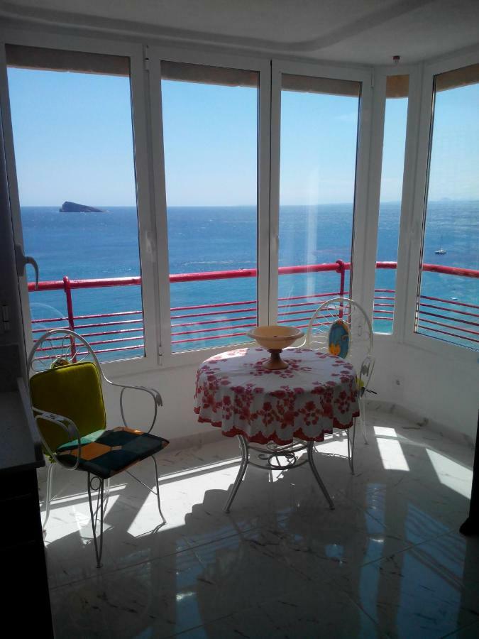 Appartement First Line, Levante Beach - Coblanca 8 - Benidorm