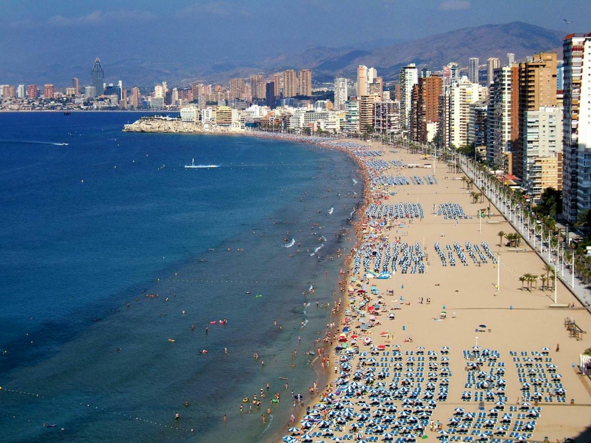 First Line, Levante Beach - Coblanca 8 - Appartement *