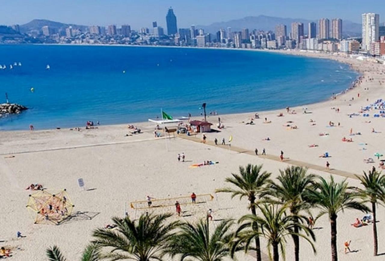 Appartement First Line, Levante Beach - Coblanca 8 - Benidorm