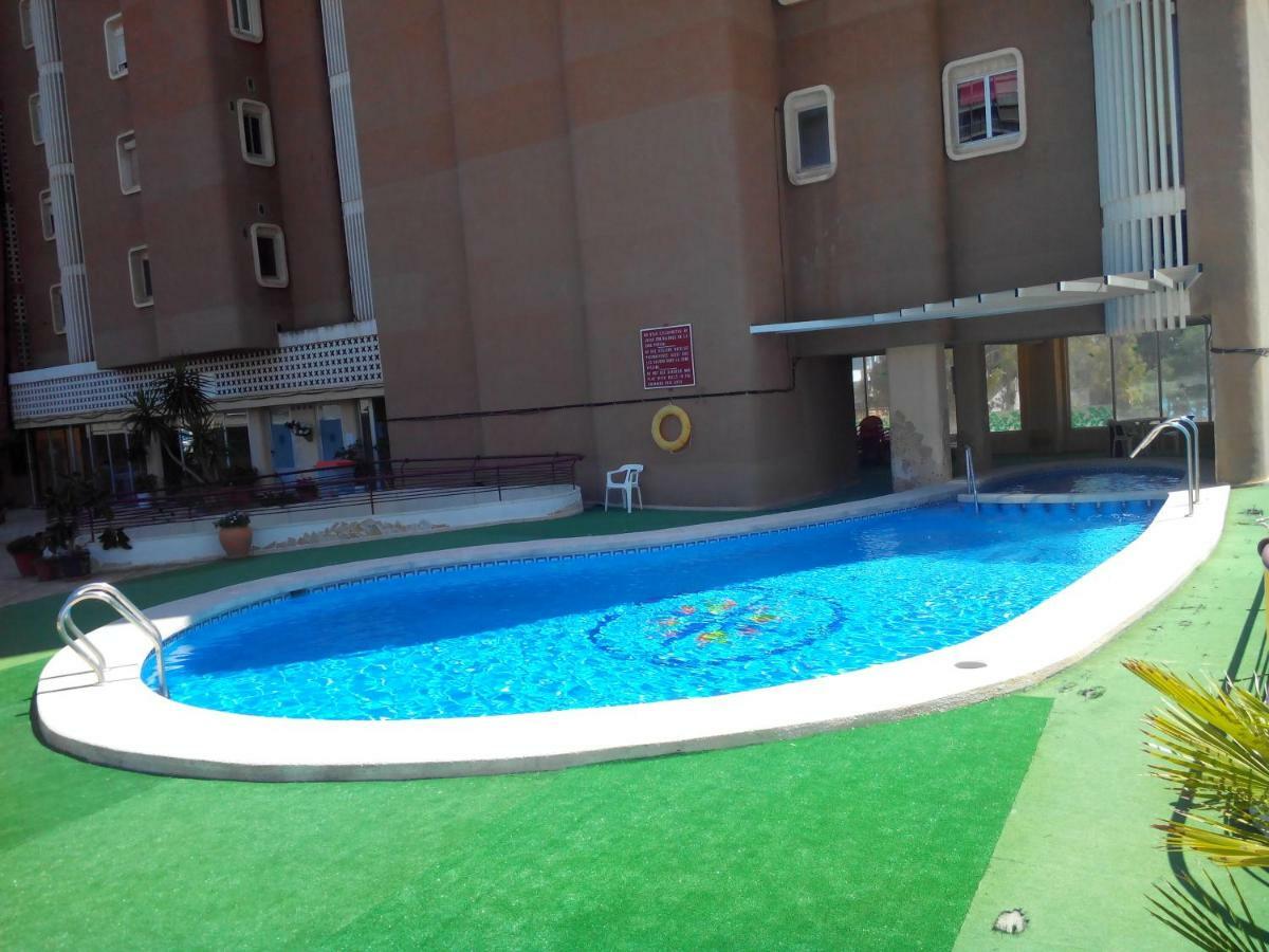 Appartement First Line, Levante Beach - Coblanca 8 - Benidorm