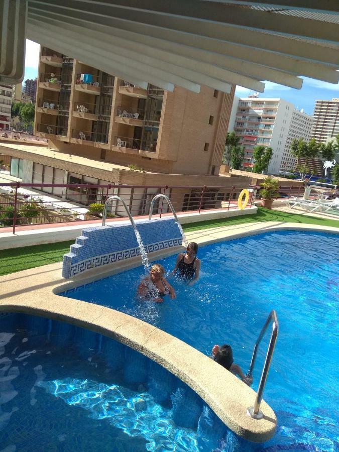 Appartement First Line, Levante Beach - Coblanca 8 -